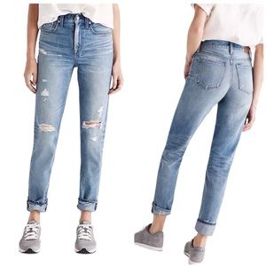 Madewell The Perfect Vintage Jean